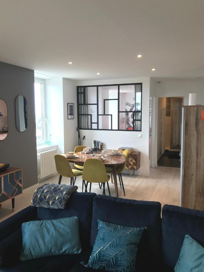 Joli Appartement Tres Bien Situe - เปโรส กีเรค ภายนอก รูปภาพ